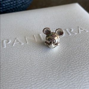 Pandora Mickey Mouse Charm